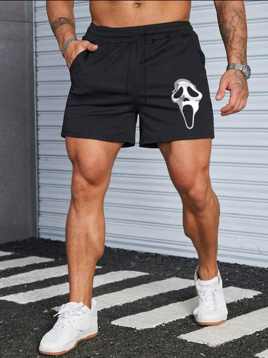 Short deportivos de cariitas